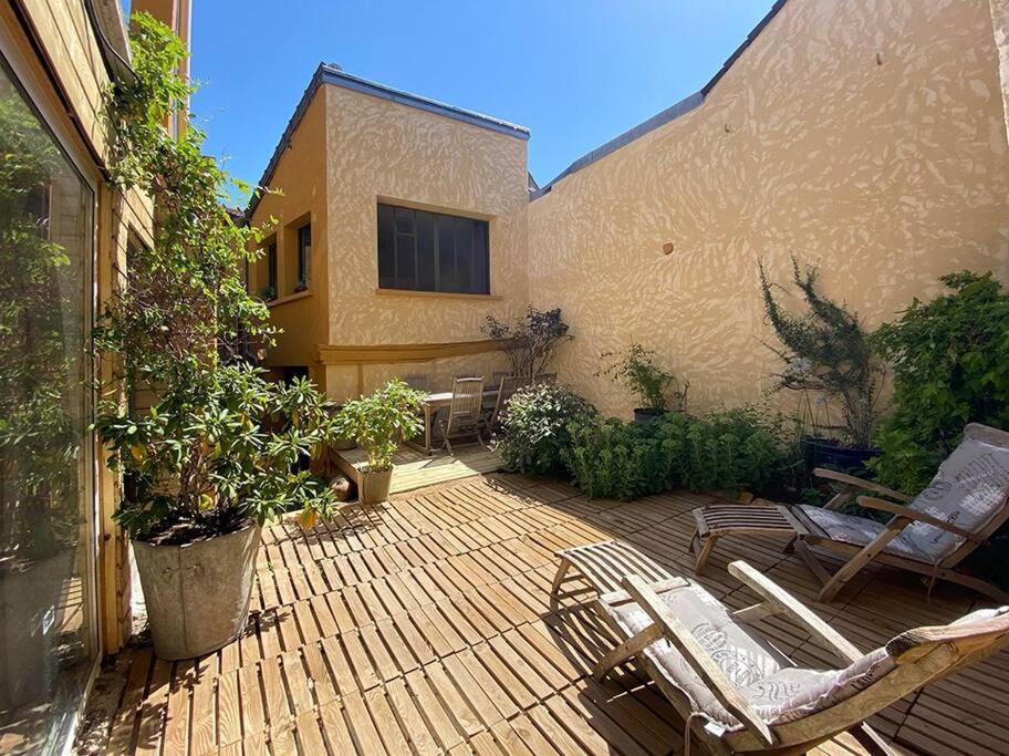D'hotes - La Puysae Holiday home *