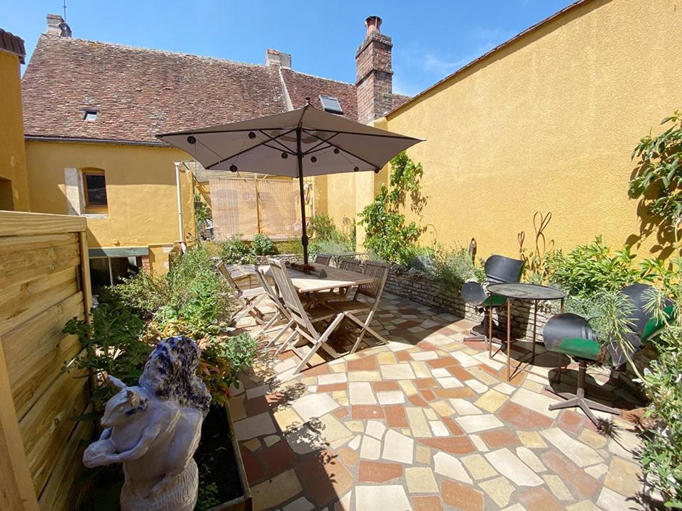 D'hotes - La Puysae Holiday home