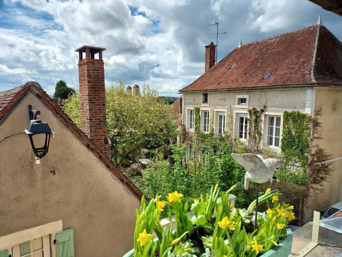 Holiday home D'hotes - La Puysae Saint-Sauveur-en-Puisaye
