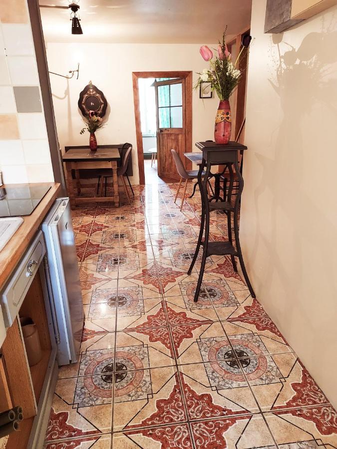 Holiday home D'hotes - La Puysae Saint-Sauveur-en-Puisaye
