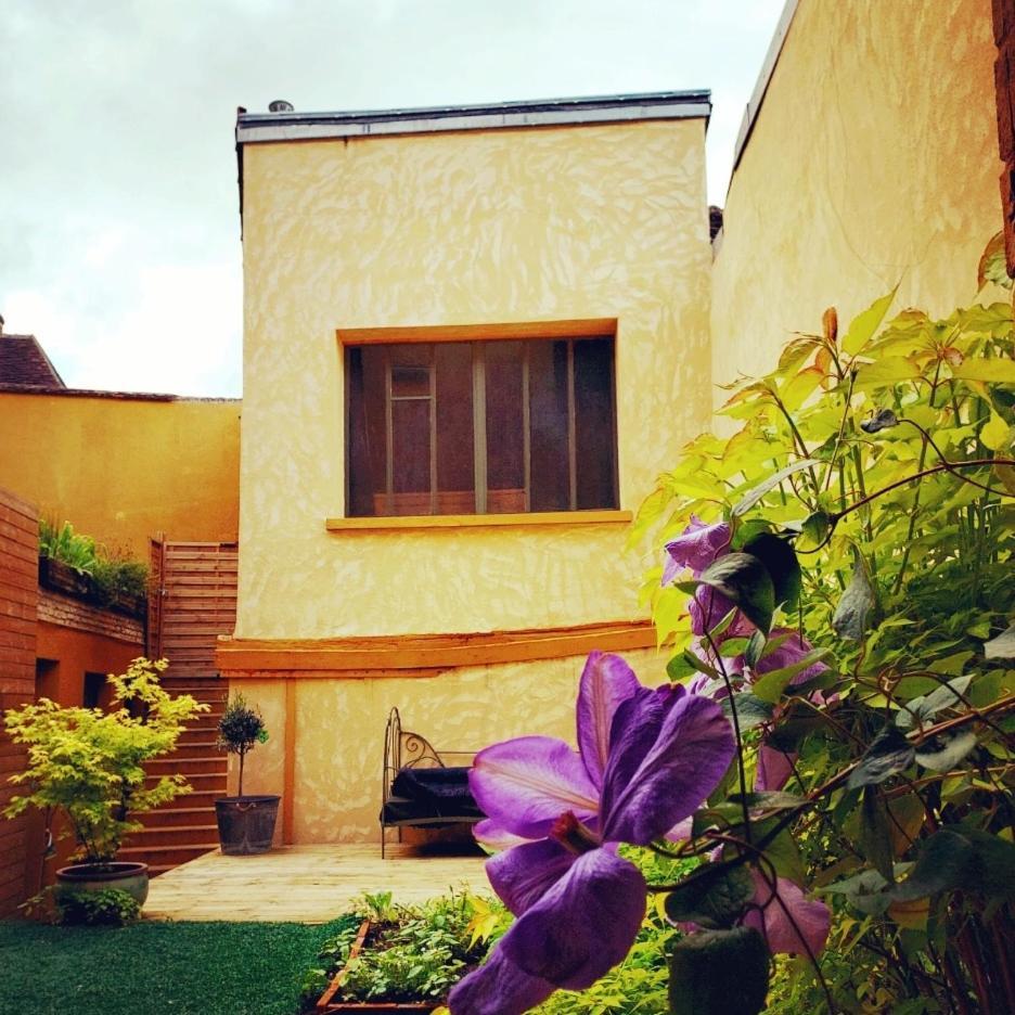 D'hotes - La Puysae Saint-Sauveur-en-Puisaye