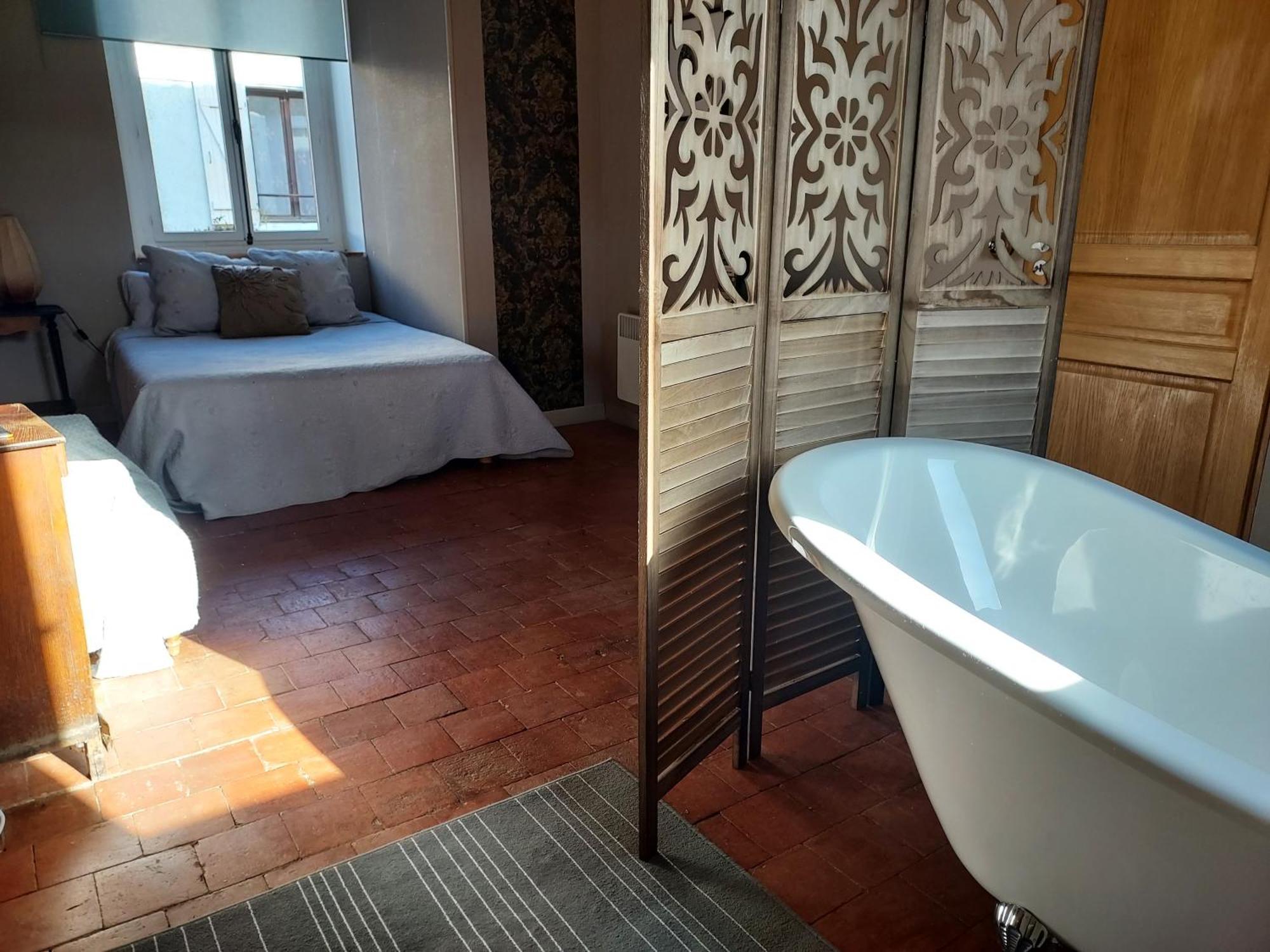 Holiday home D'hotes - La Puysae Saint-Sauveur-en-Puisaye
