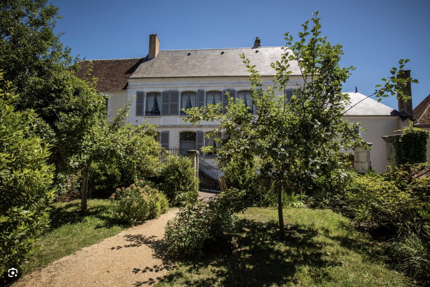 D'hotes - La Puysae