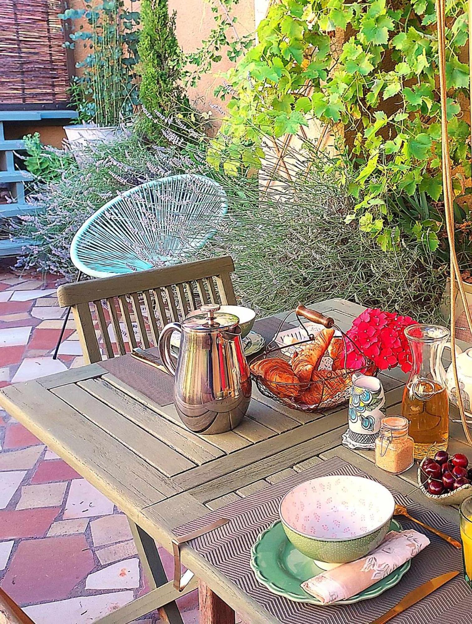 Holiday home D'hotes - La Puysae *